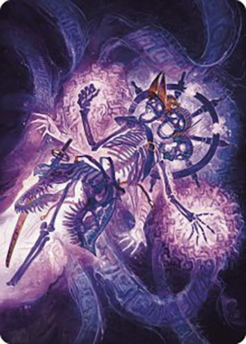 The Grim Captain Art Card (41) [ASLCI]