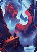 Mountain Art Card (45) [ASLCI]