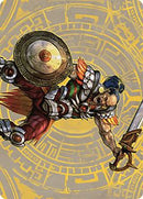 Inti Seneschal of the Sun Art Card (47) [ASLCI]