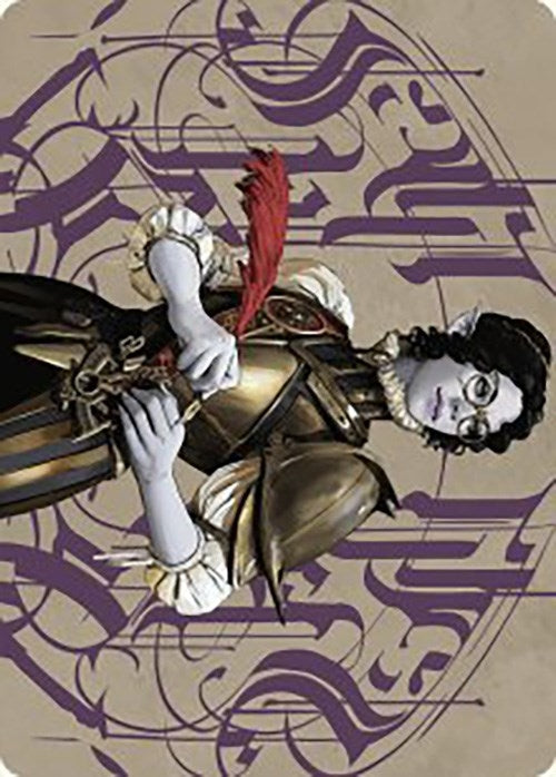 Amalia Benavides Aguirre Art Card 48 81 (48) [ASLCI]