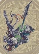Kutzil Malamet Exemplar Art Card (50) [ASLCI]
