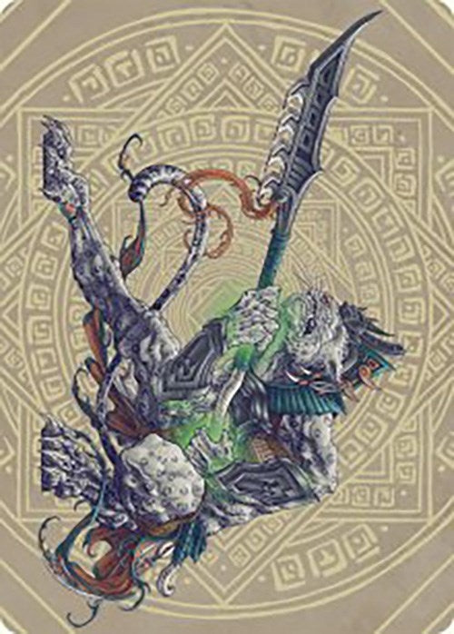 Kutzil Malamet Exemplar Art Card (50) [ASLCI]