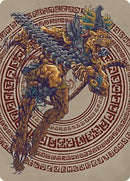 Sovereign Okinec Ahau Art Card (53) [ASLCI]