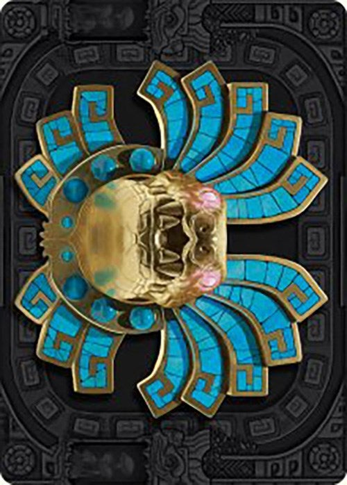 Ojer Pakpatiq Deepest Epoch Art Card 57 81 (57) [ASLCI]