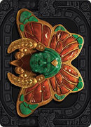 Ojer Kaslem, Deepest Growth Art Card (58/81) [The Lost Caverns of Ixalan Art Series]