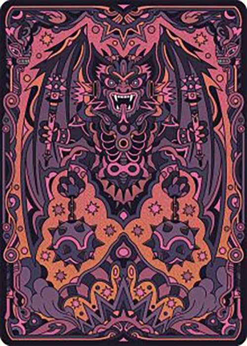 Bloodletter of Aclazotz Art Card 61 81 (61) [ASLCI]