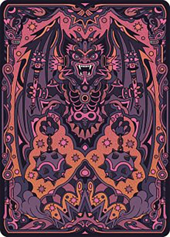 Bloodletter of Aclazotz Art Card 61 81 (61) [ASLCI]