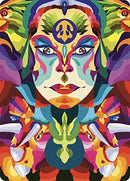 Roar of the Fifth People Art Card (63) [ASLCI]