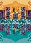 Echoing Deeps Art Card (64) [ASLCI]