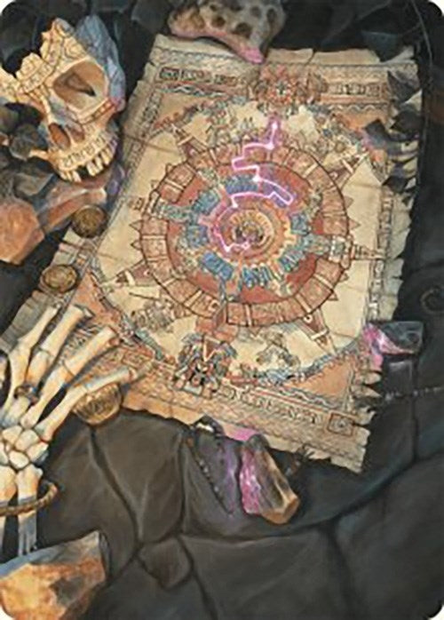 Map Token Art Card (68) [ASLCI]