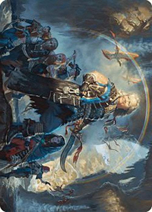 Admiral Brass Unsinkable Art Card (69) [ASLCI]
