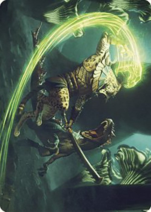 Contest of Claws Art Card (72) [ASLCI]