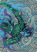 Hakbal of the Surging Soul Art Card (74) [ASLCI]