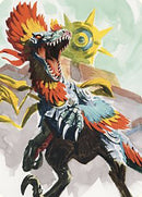 Pantlaza Sun Favored Art Card (75) [ASLCI]