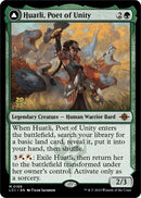 Huatli Poet of Unity (189) [PRE]