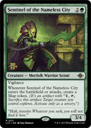 Sentinel of the Nameless City (211) [PRE]