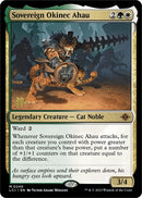 Sovereign Okinec Ahau (240) [PRE]