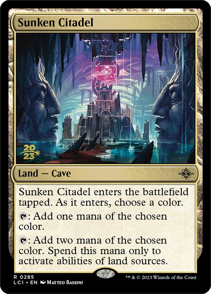 Sunken Citadel (285) [PRE]