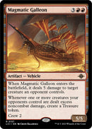 Magmatic Galleon (157) [PRE]