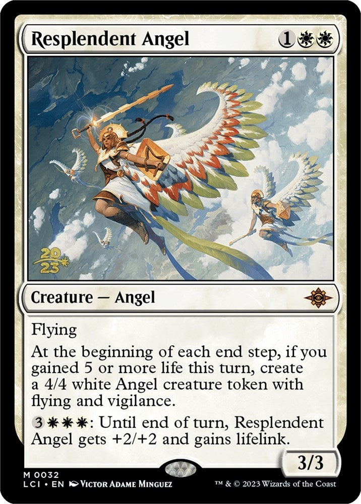 Resplendent Angel LCI (32) [PRE]