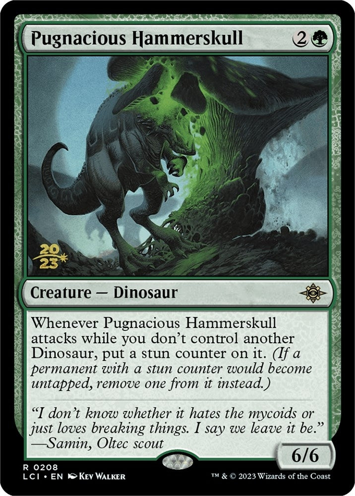 Pugnacious Hammerskull (208) [PRE]