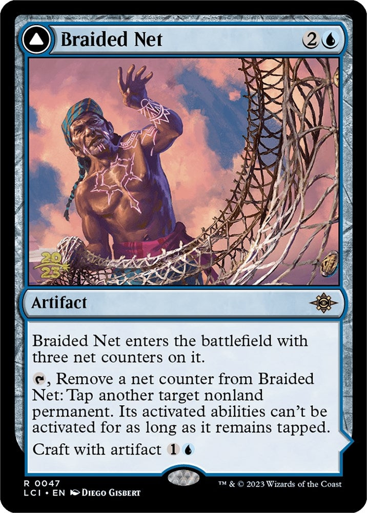 Braided Net (47) [PRE]