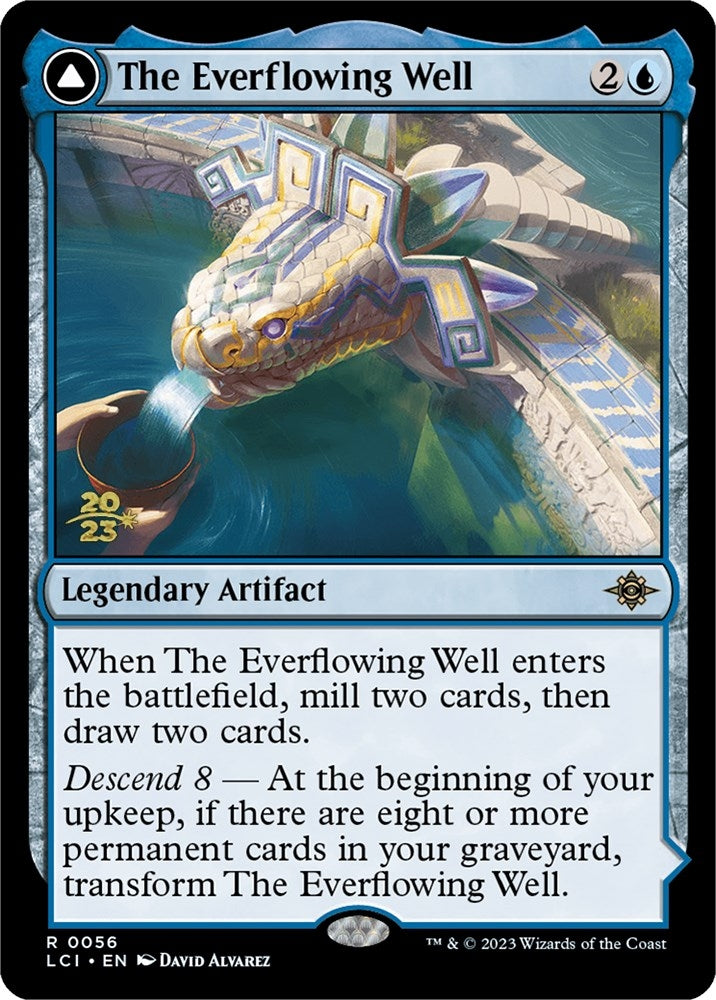 The Everflowing Well (56) [PRE]