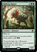 Hulking Raptor (191) [PRE]