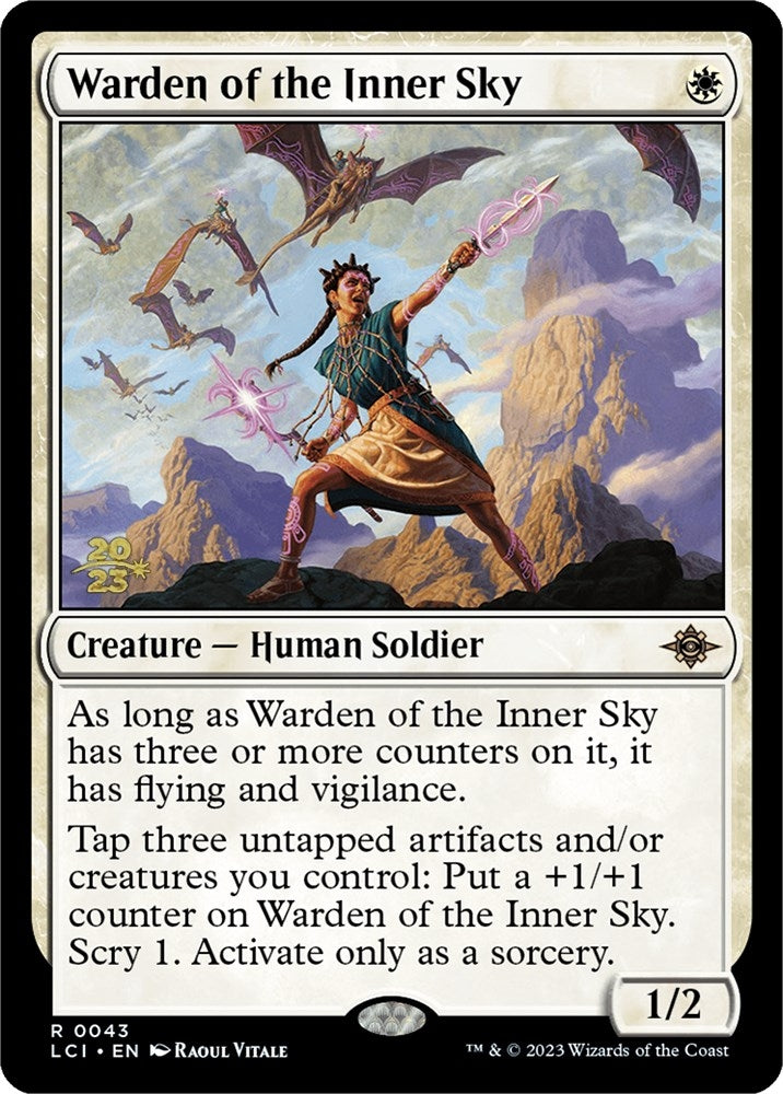Warden of the Inner Sky (43) [PRE]