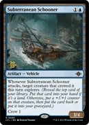 Subterranean Schooner (80) [PRE]