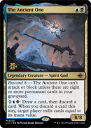 The Ancient One (222) [PRE]