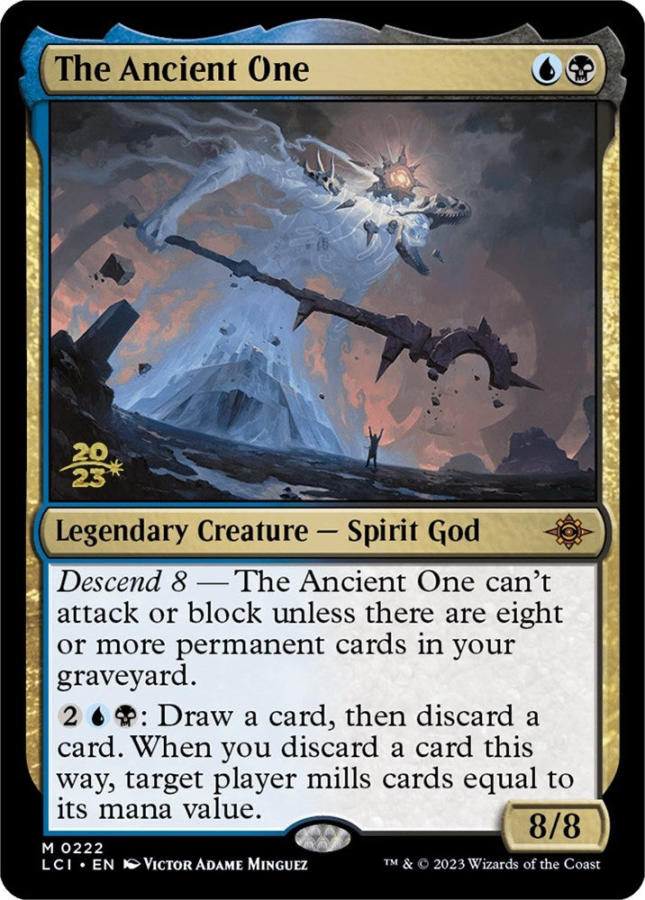 The Ancient One (222) [PRE]