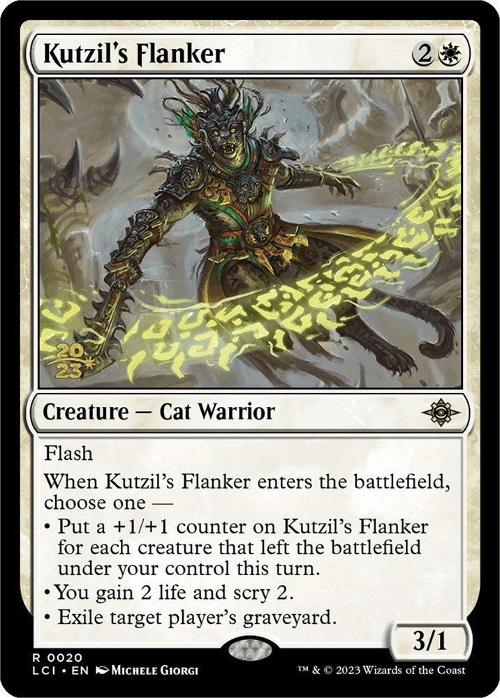 Kutzils Flanker (20) [PRE]