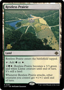 Restless Prairie (281) [PRE]