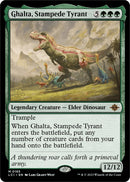 Ghalta Stampede Tyrant (185) [PRE]