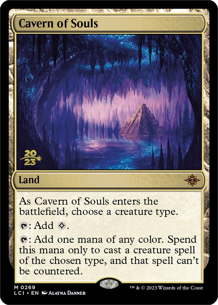 Cavern of Souls (269) [PRE]