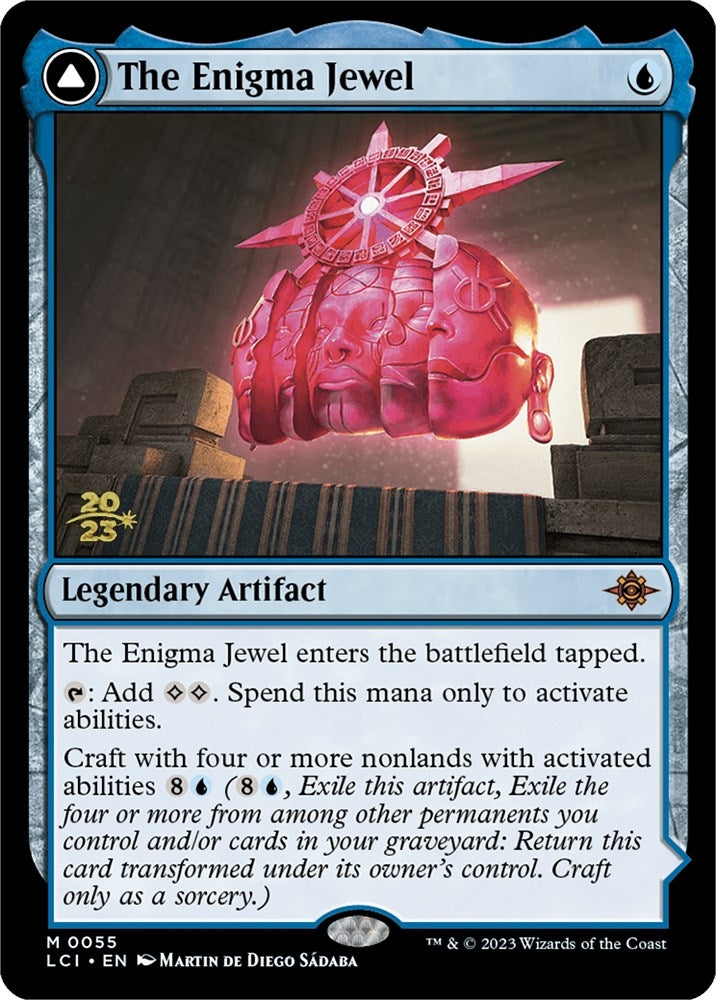 The Enigma Jewel (55) [PRE]