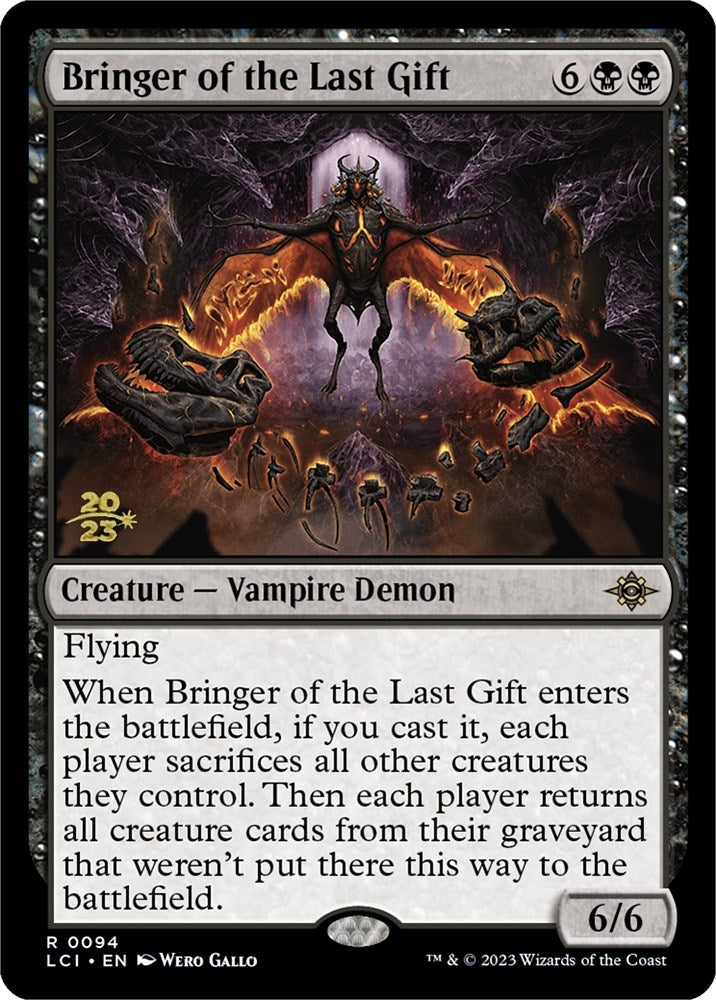 Bringer of the Last Gift (94) [PRE]