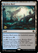 Restless Reef (282) [PRE]