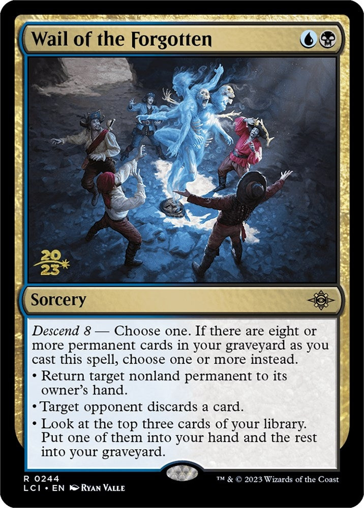 Wail of the Forgotten (244) [PRE]