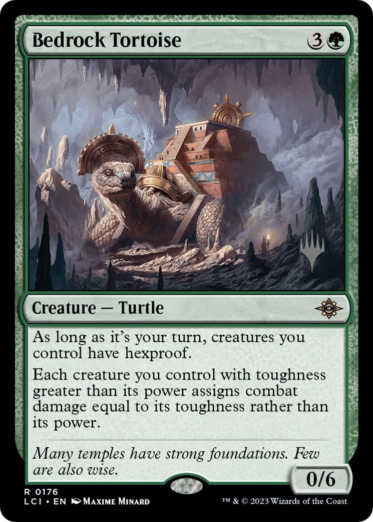 Bedrock Tortoise (176) [PPLCI]