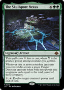 The Skullspore Nexus (212) [PPLCI]