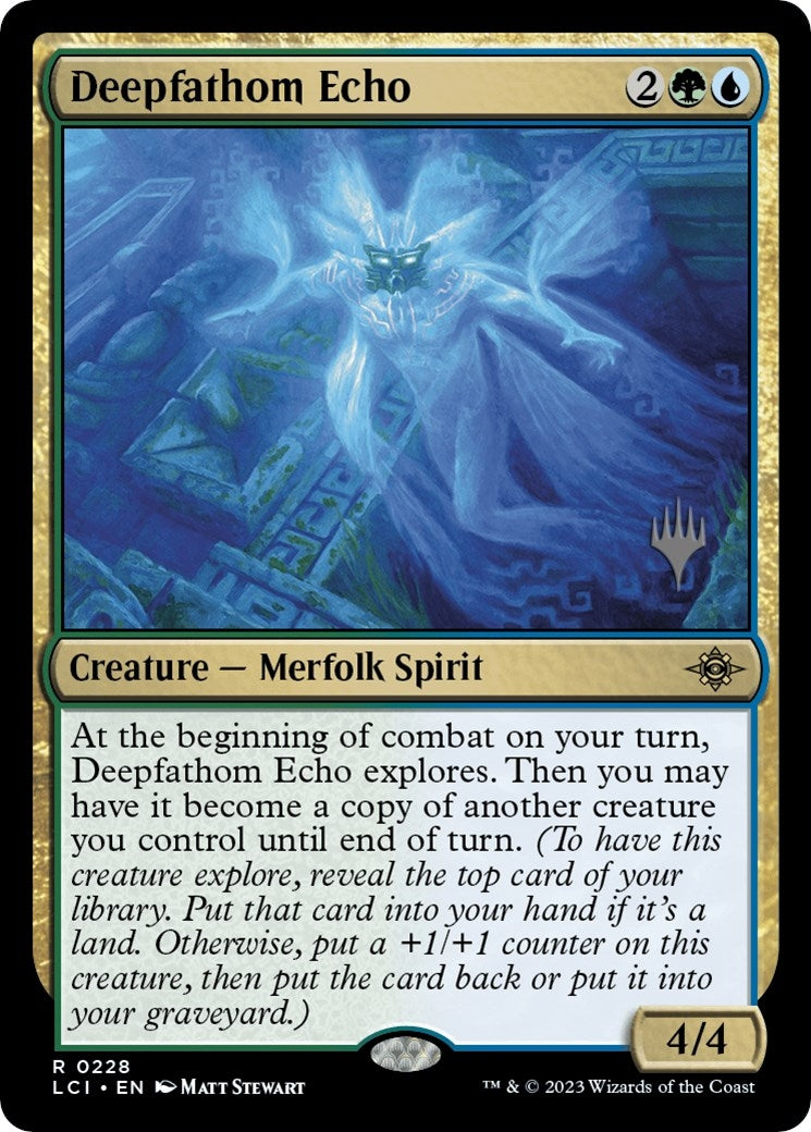 Deepfathom Echo (228) [PPLCI]