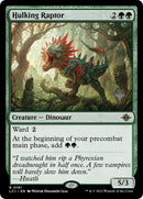 Hulking Raptor (191) [PPLCI]