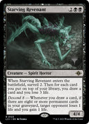 Starving Revenant (123) [PPLCI]