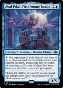 Akal Pakal First Among Equals (44) [PPLCI]