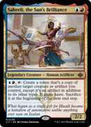 Saheeli the Suns Brilliance (239) [PPLCI]