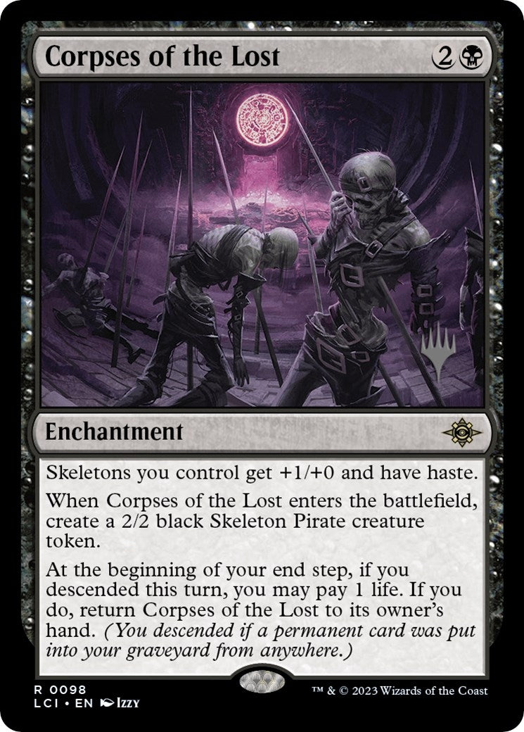 Corpses of the Lost (98) [PPLCI]