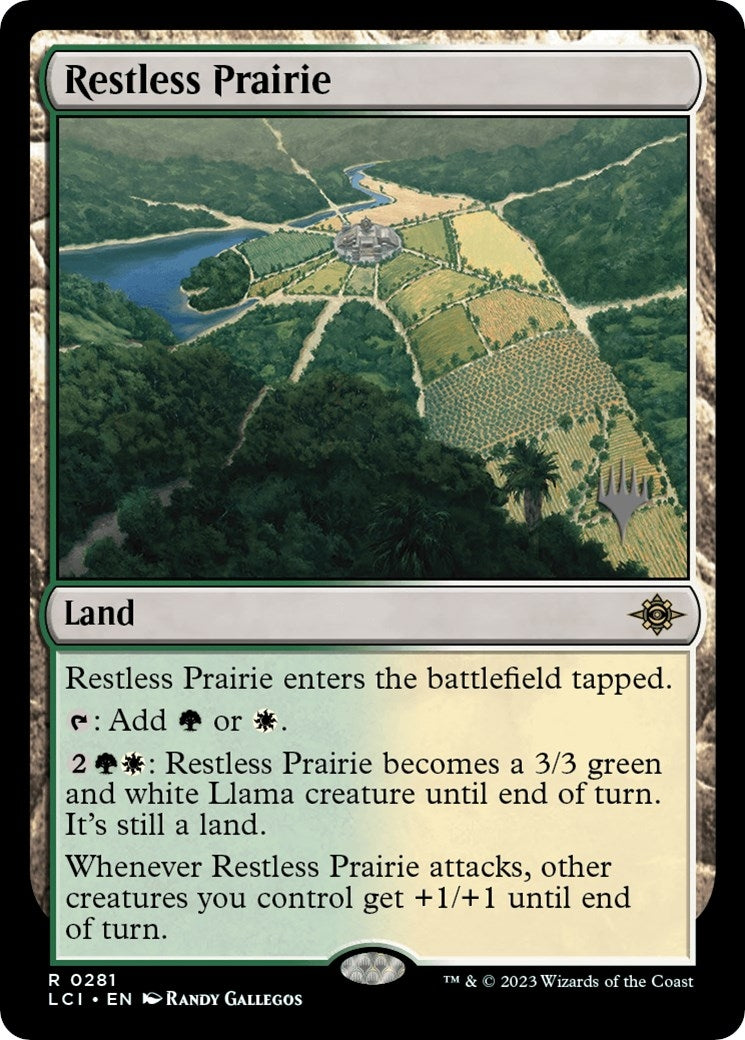 Restless Prairie (281) [PPLCI]