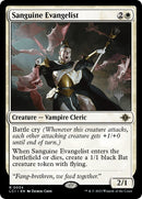 Sanguine Evangelist (34) [PPLCI]